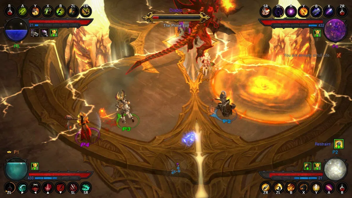 Diablo Eternal Collection - Nintendo Switch [Edizione: Regno Unito]