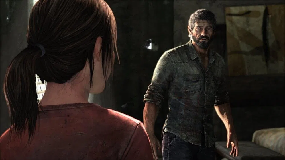 Sony The Last of Us, PS3
