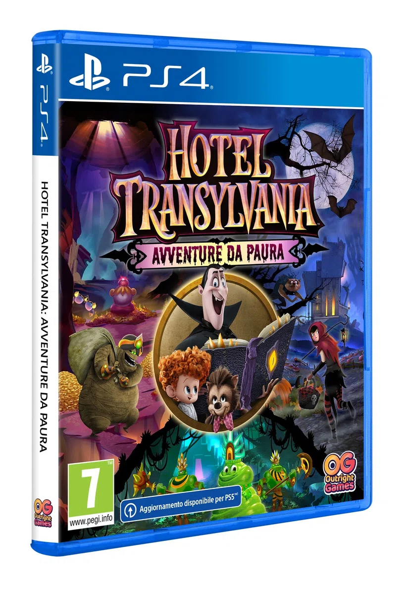 Hotel Transylvania: Avventure da paura