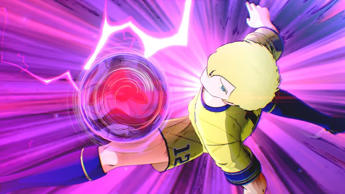 CAPTAIN TSUBASA 2: WORLD FIGHTERS NSW