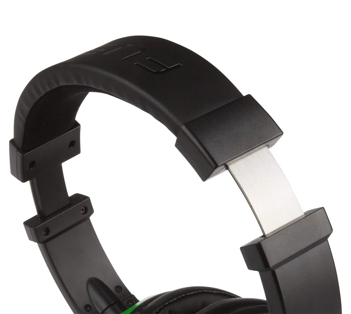 PowerA Fusion Cuffie da Gioco Cablate con Microfono Staccabile - Compatibili con PlayStation 4, Xbox (One, One X, One S, 360), Nintendo Switch, Mac, Android, IOS, Verde Smeraldo Sfumato