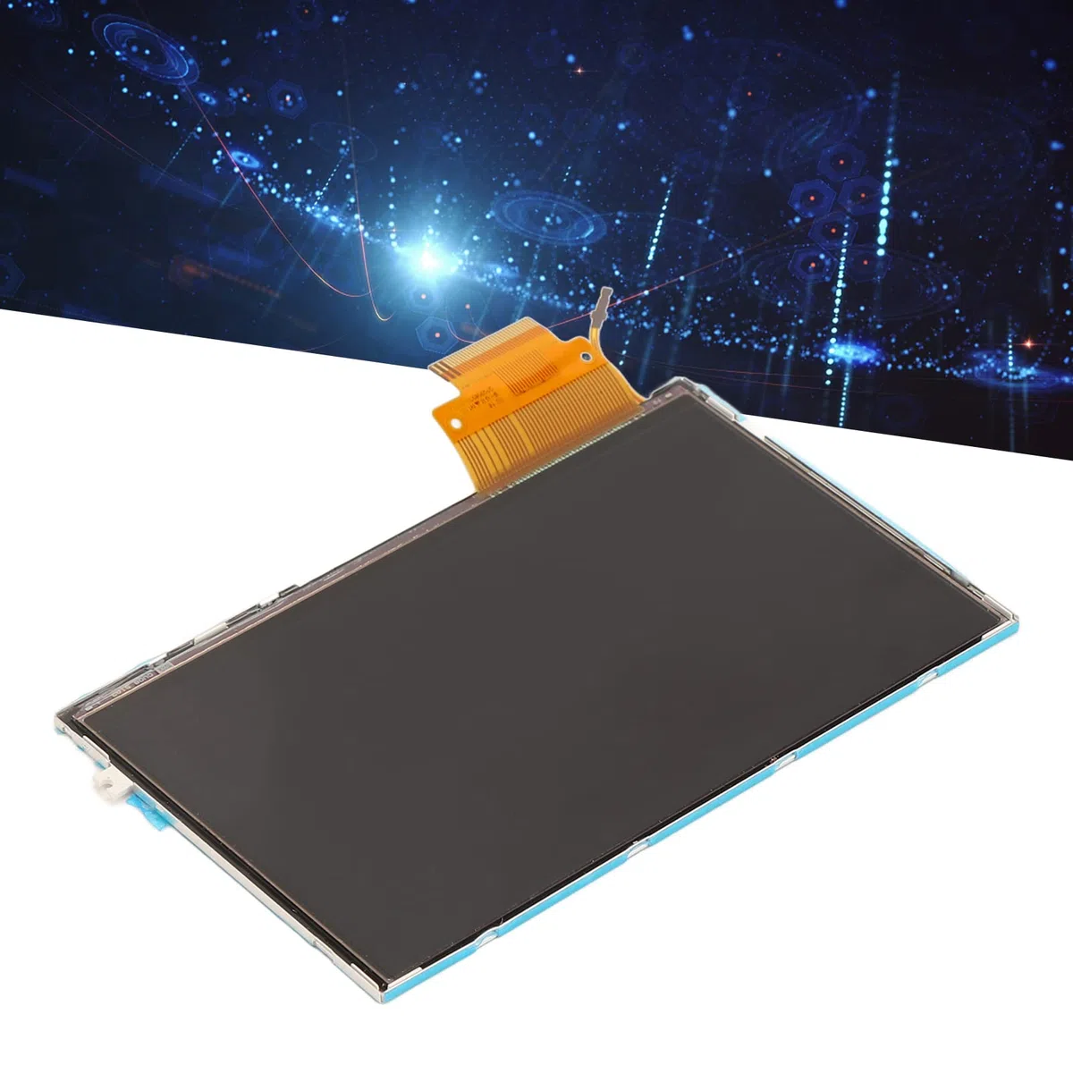 Display LCD di Ricambio, Pannello di Controllo dello Schermo Remoto Sounddock Ad Alta Precisione di Assemblaggio per PSP 2000 2001 2003 2004