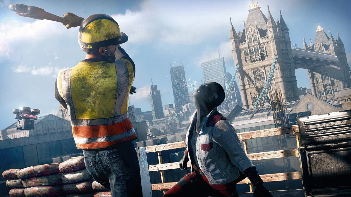 Watch Dogs Legion - Gold Edition - PlayStation 5