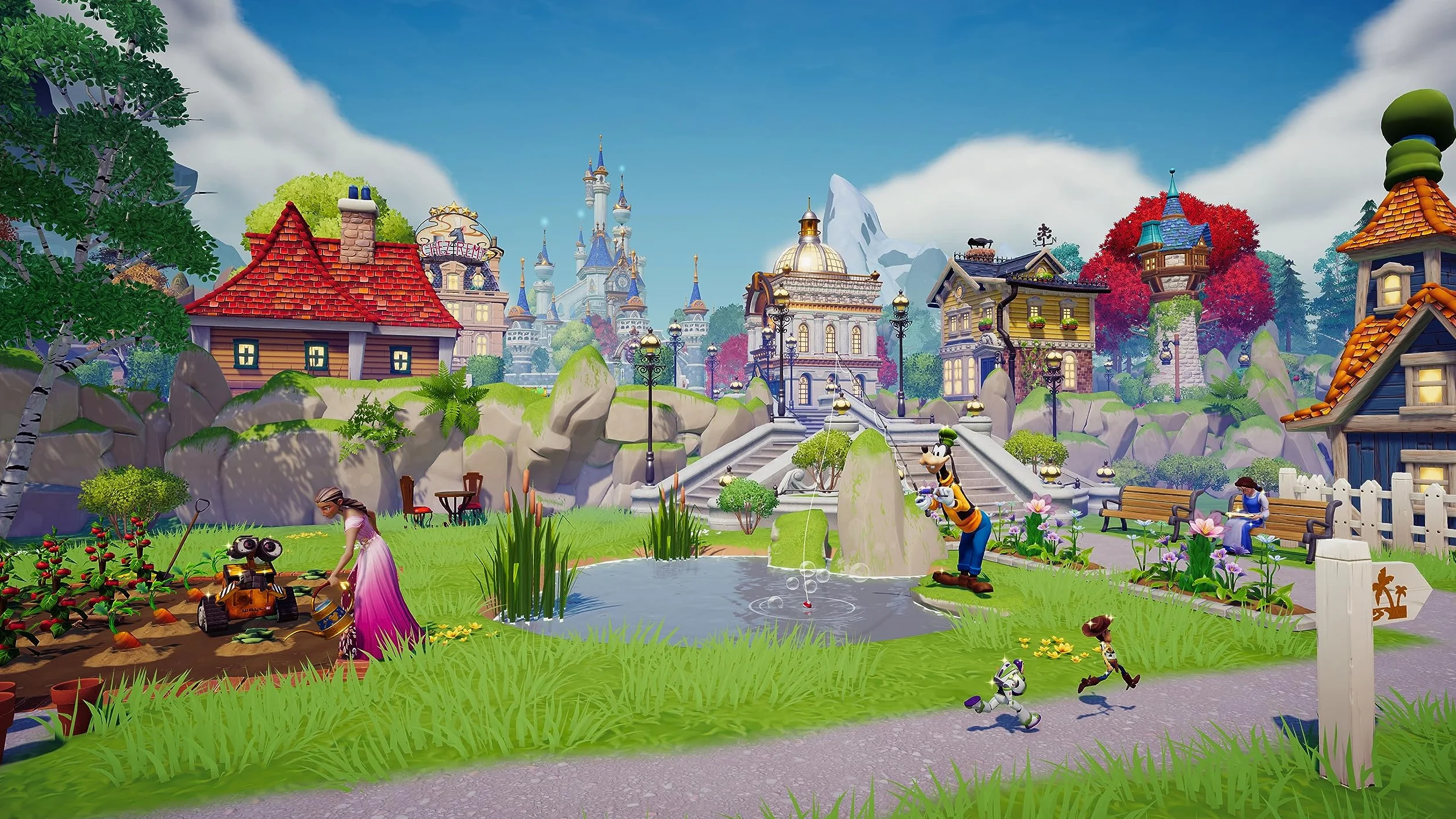 Disney Dreamlight Valley: Cozy Edition - PS5