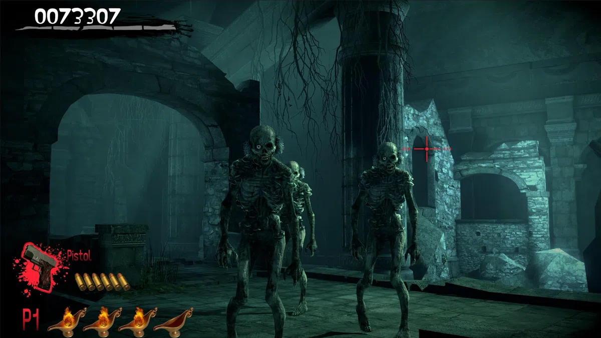 The House of the Dead 2 Remake (Infect Edition)