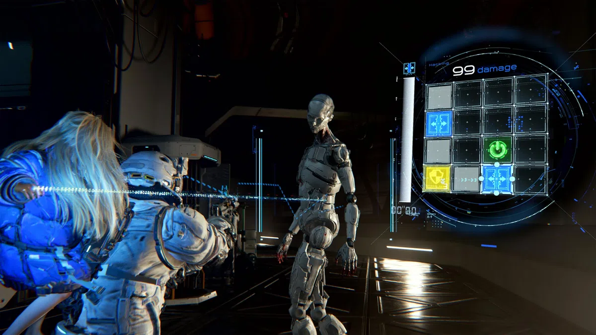 Pragmata (PlayStation 5)