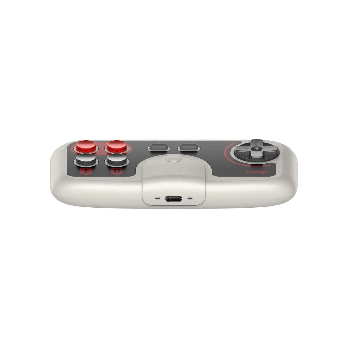 8Bitdo PCE 2.4G Mando Juego Inalámbrico para PC Engine Mini/CoreGrafx mini/TurboGrafx-16 Mini/Switch