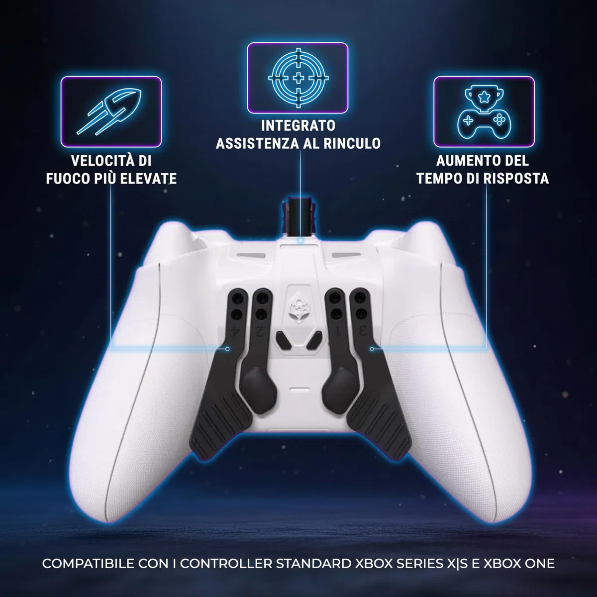 Collective Minds Strikepack - Horizon - MOD Pack (Xbox One/Xbox Series X/S)