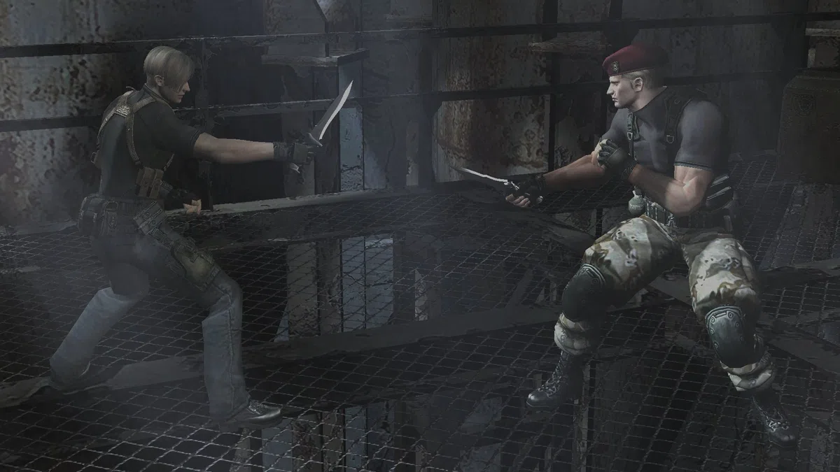 Resident Evil 4 HD (#) /Xbox One UK (Multilingue anche in ITALIANO)