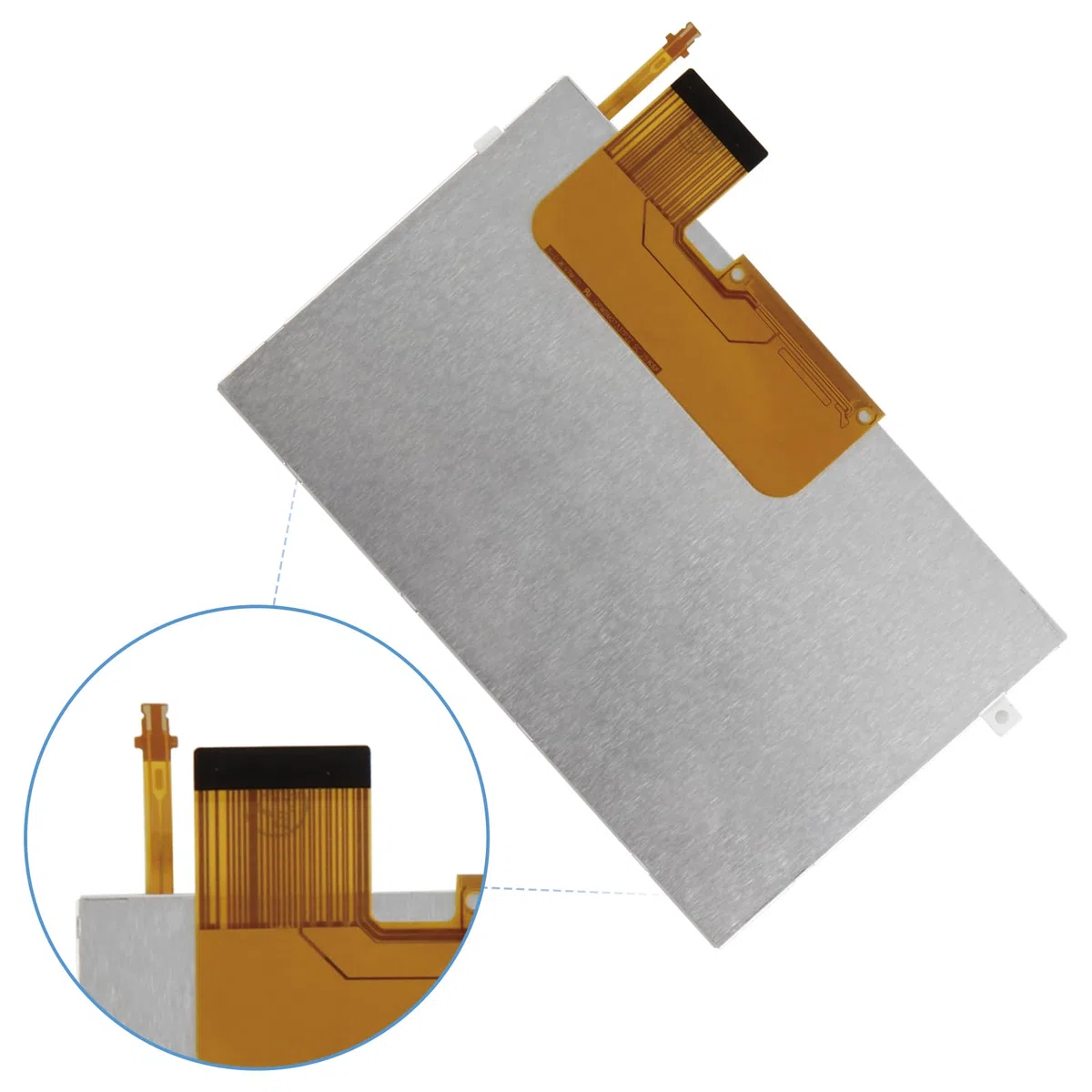 LCD Display per Console Gioco, LCD Schermo per PSP 3000 3001 3002 3003 3004 3008 3010 Sostituzione Schermo Glass Pannello Screen Replacement (senza Touch Screen)