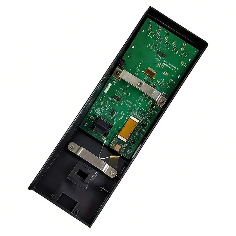 EasyByMall Pannello di controllo dello schermo P1053204-001 per stampante termica per etichette Zebra ZT410, parte di ricambio in ABS con rigoroso controllo di qualità