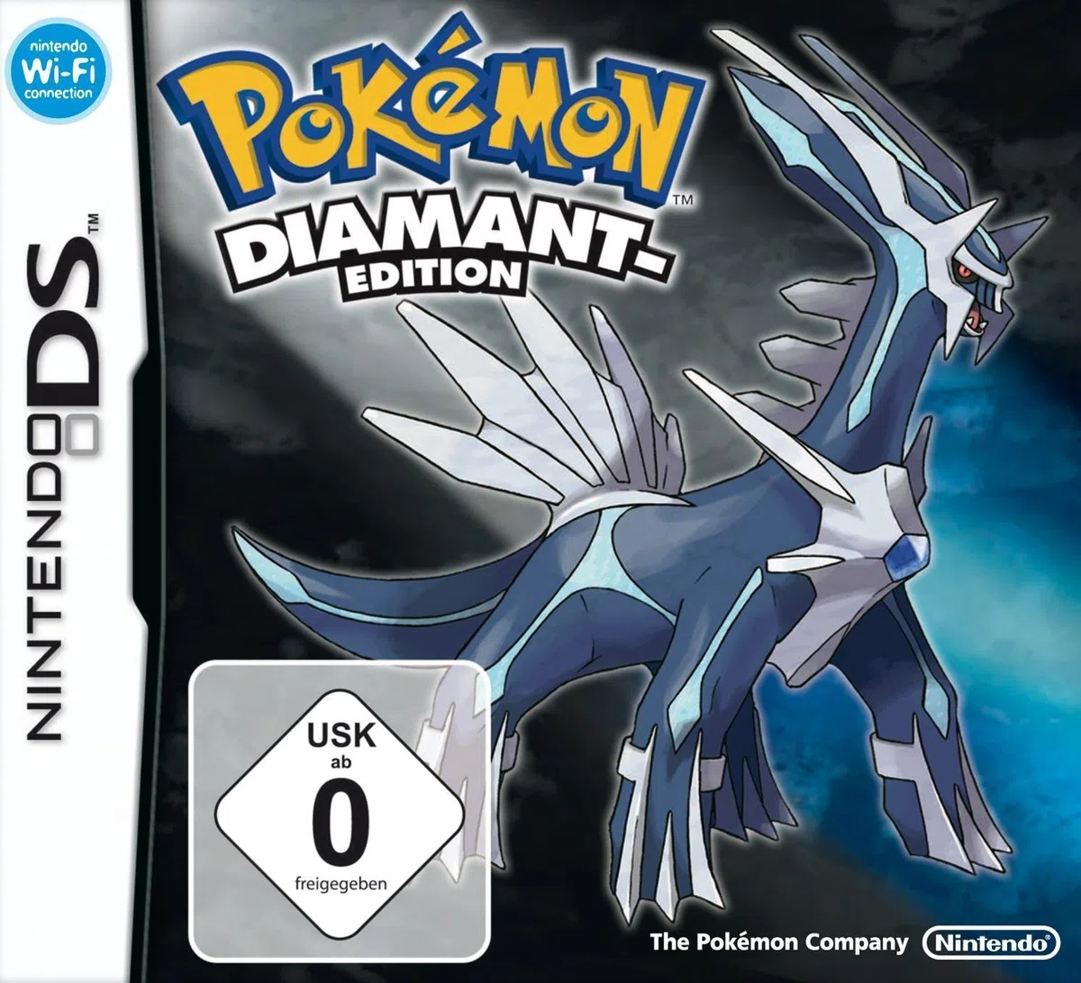 Pokmon Diamant-Edition [Edizione : Germania]