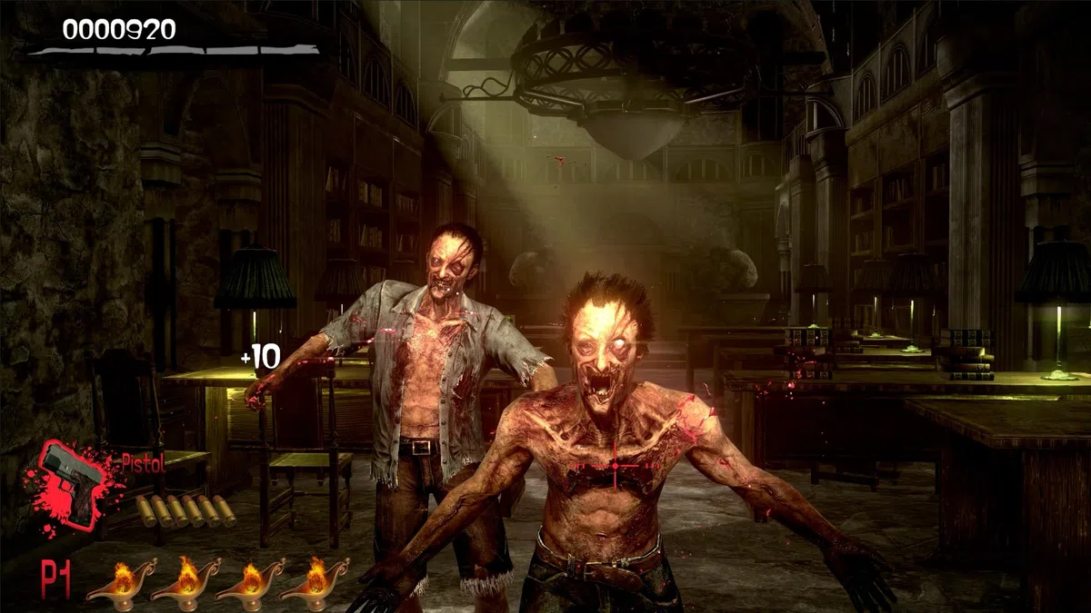 The House of the Dead 2 Remake (Infect Edition)
