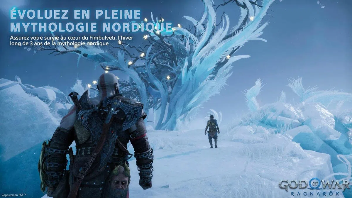 God Of War: Ragnar?k Ps5 Game