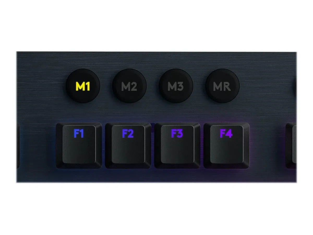 Logitech G915 Teclado Mecánico Gaming Inalámbrico RGB GL Táctil