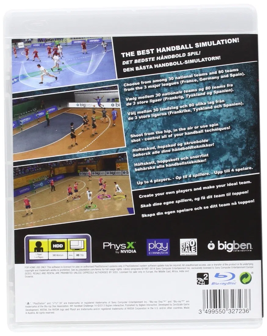 IHF Handball Challenge