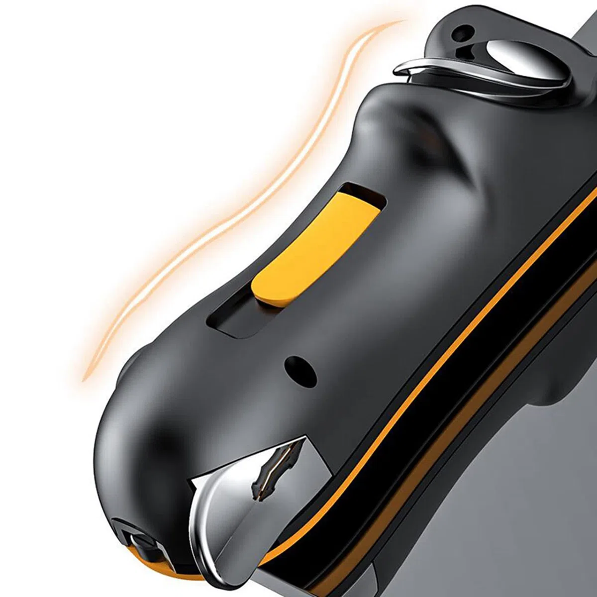 Tuminita 8X per Trigger Controller per Tablet Capacità L1R1 Pulsante Fire Aim Trigger Gamepad Joystick per Cellulare