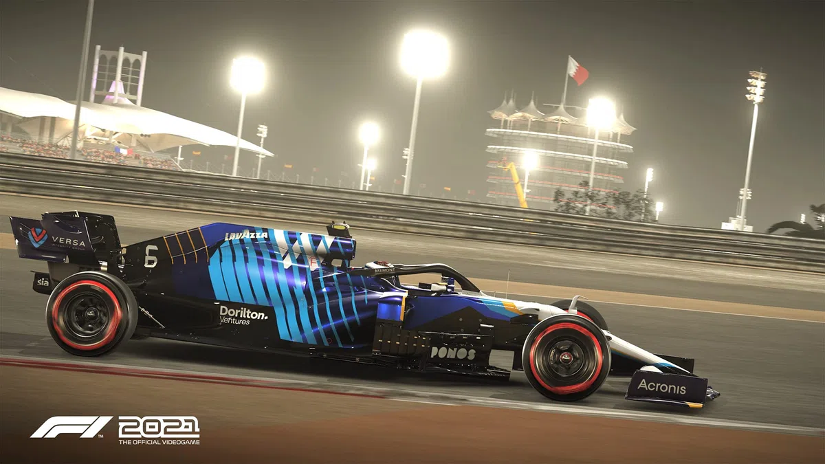 F1 2021: Standard | Codice Steam per PC