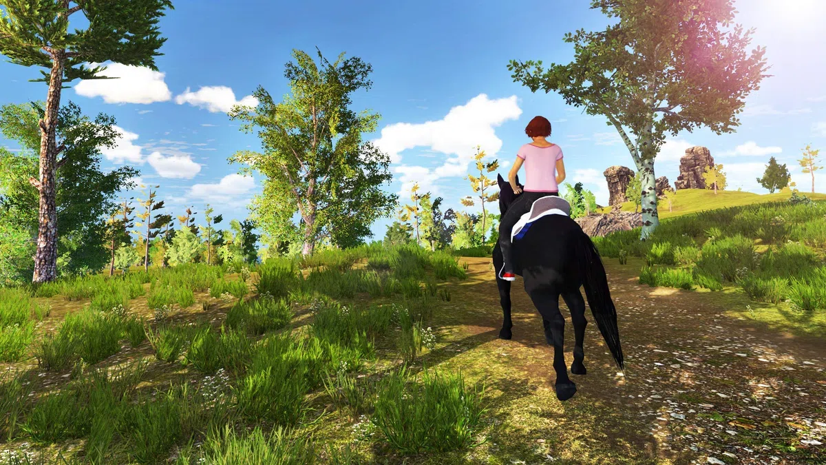 My Little Riding Champion - Classics - PlayStation 4