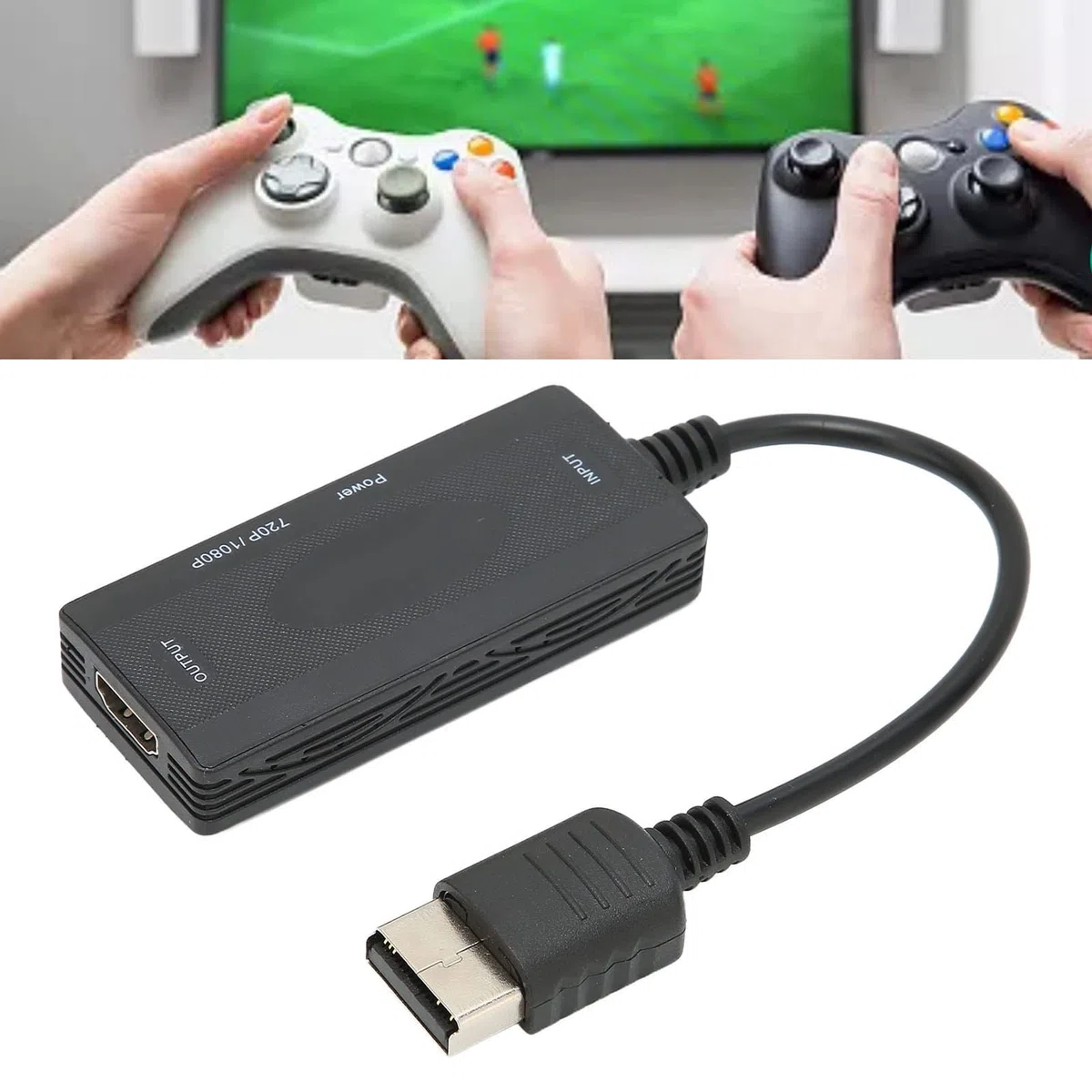 Dioche Hdmi Dreamcast Dreamcast Adattatore Hdmi Abs Per Dreamcast A Hd Convertitore di Interfaccia Multimediale Hd Hd Cavo di Interfaccia Multimediale Per Dreamcast Dc Console