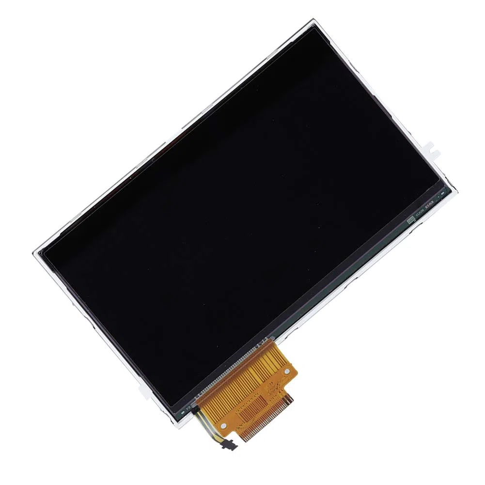 Yunir Display LCD per Console di Gioco, Parte di Ricambio per Riparazione Schermo LCD retroilluminato con interfaccia accurata per Console 2000 2001 2002 2003 2004