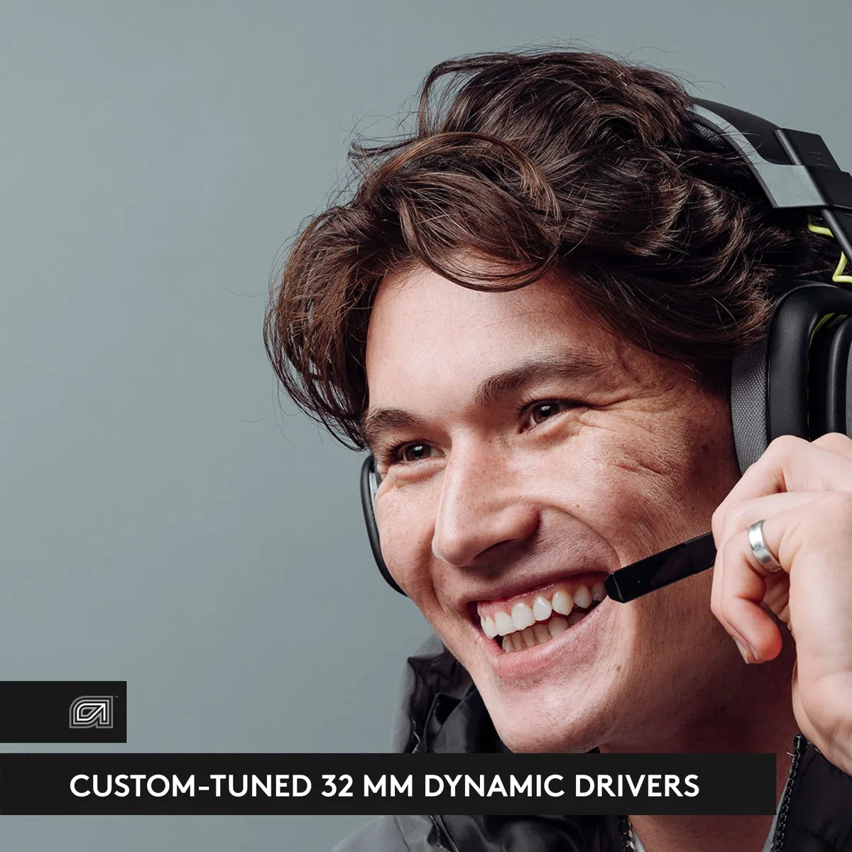 Astro A10 Gaming Headset Gen 2 Wired Headset - Cuffie da gioco Over-Ear con microfono flip-to-mute, driver da 32 mm, per Xbox Series X|S, Xbox One, Nintendo Switch, PC, Mac e dispositivi mobili, nero