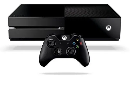 Microsoft Xbox One Console 500GB Black EU Spec by Xbox one