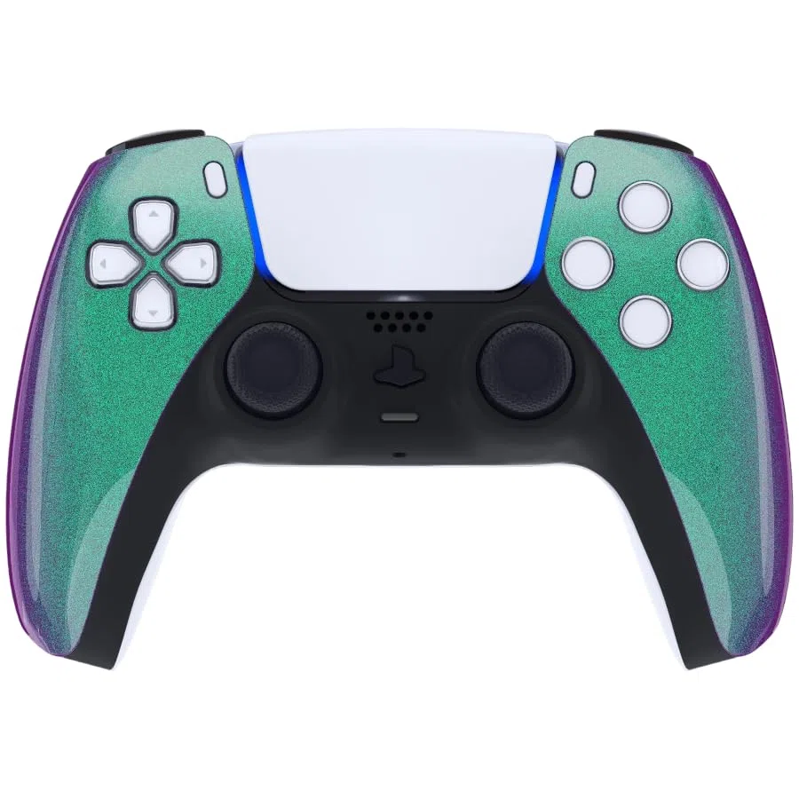 Controller Clever Chameleon Green (compatibile con PS5)