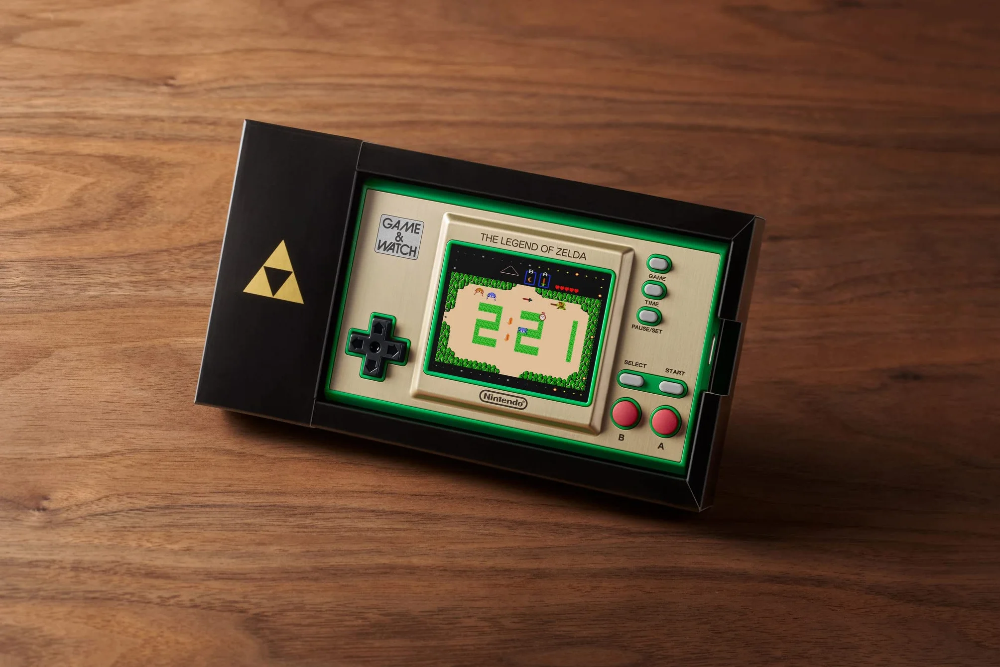 Nintendo Game&Watch: The Legend of Zelda