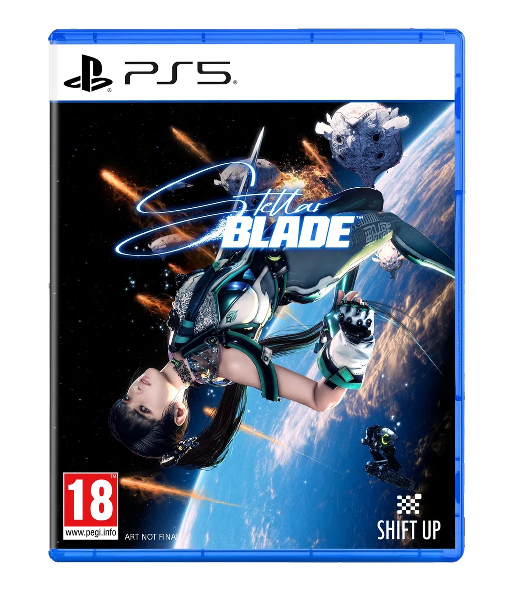 Playstation 5 Stellar Blade