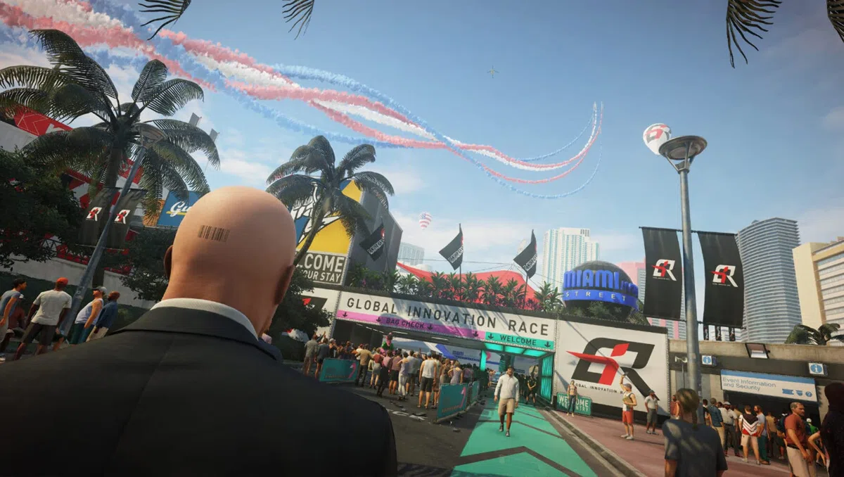 Hitman 2 - Xbox One
