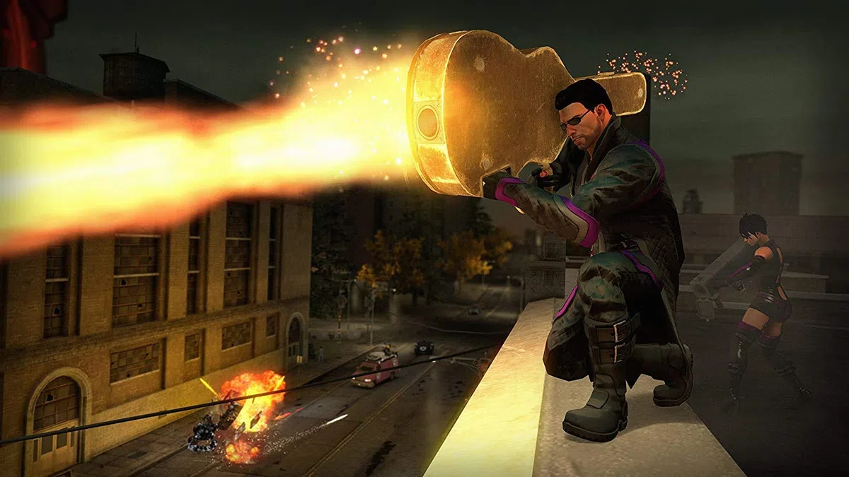 Saints Row IV Re-Elected - Nintendo Switch [Edizione: Regno Unito]