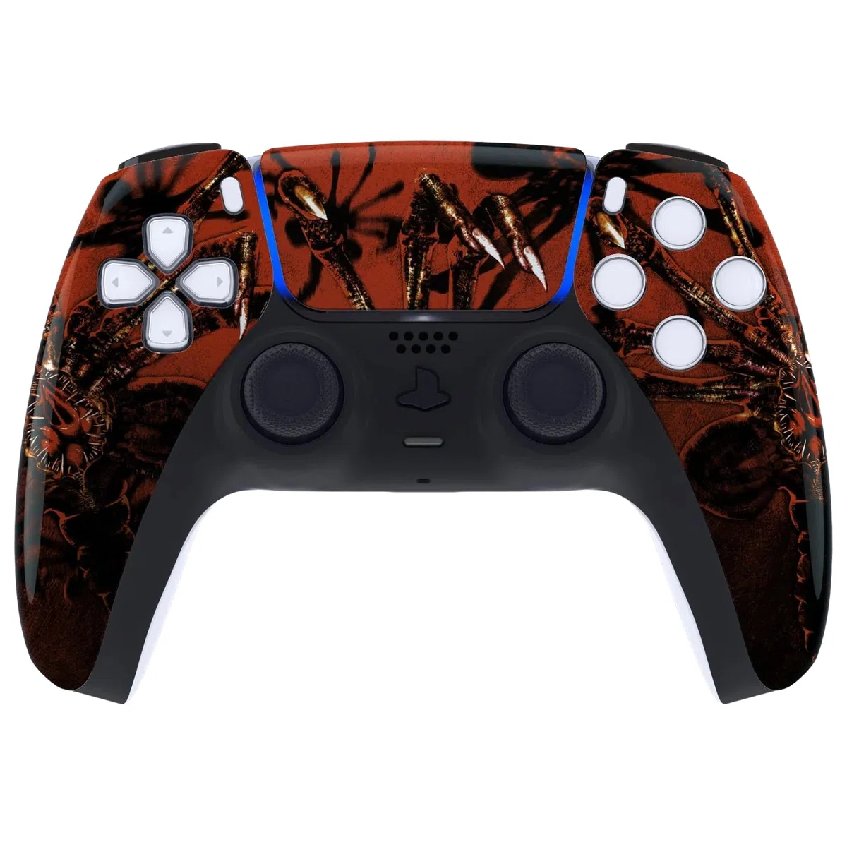 Controller Clever Crimson Claw (compatibile con PS5)