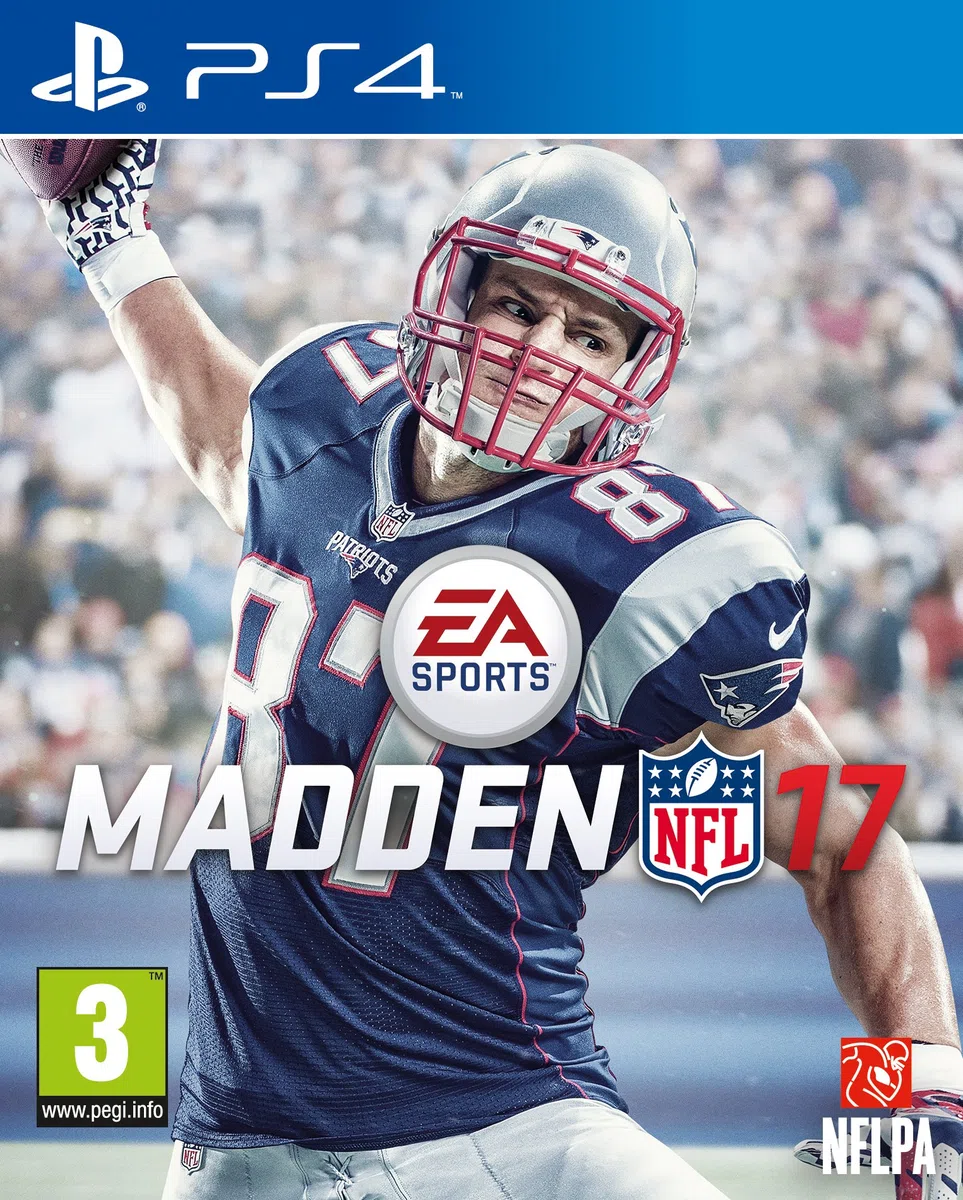 Madden NFL 17 - PlayStation 4 [Edizione: Regno Unito]