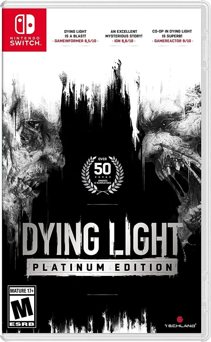 Dying Light Platinum Edition Nla