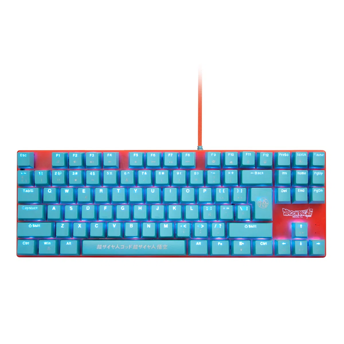 FRTEC - Tastiera Meccanica Gaming per PC, Mac, PS5, Switch, Xbox Series S|X (QWERTY)