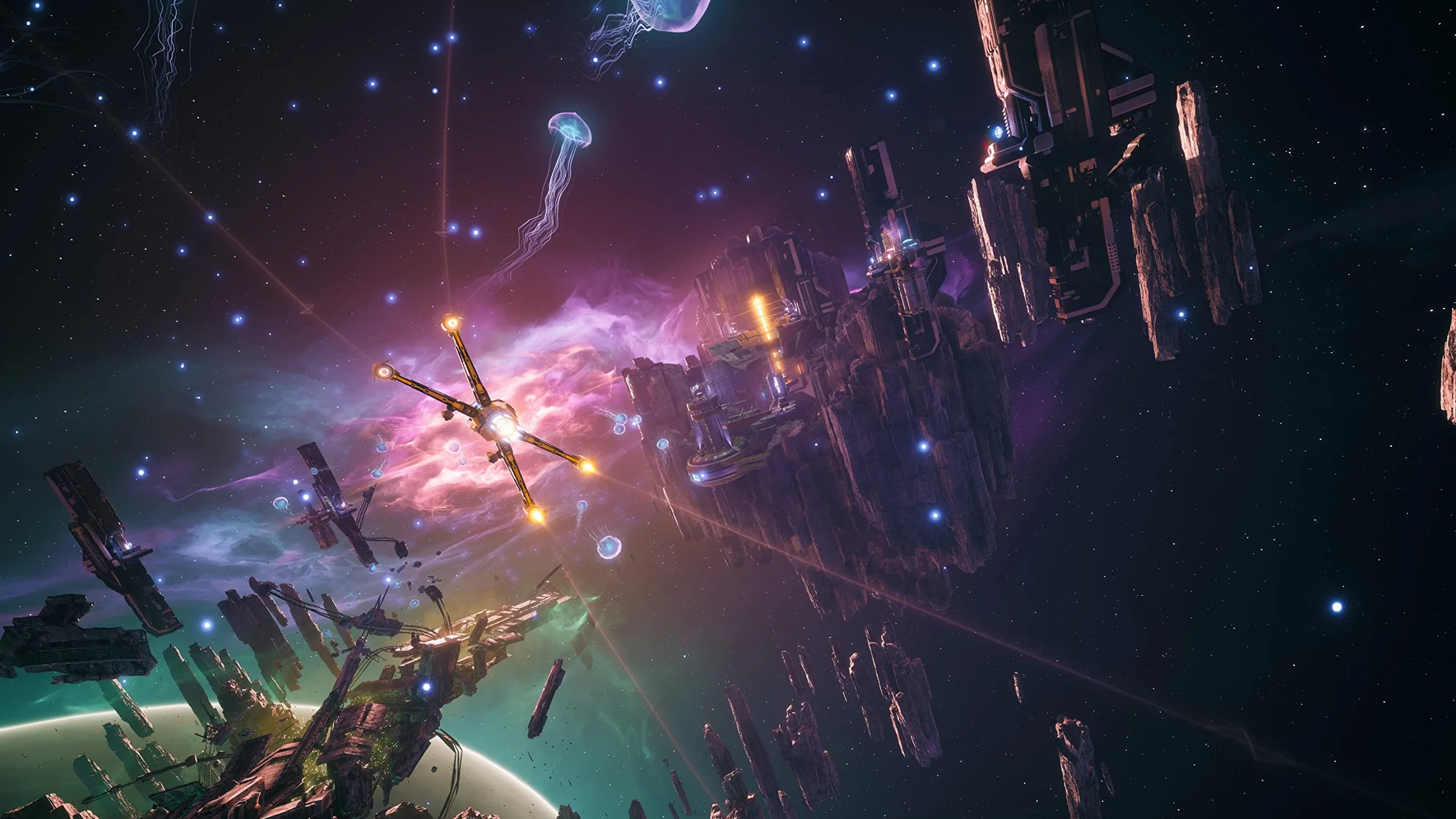 Everspace 2: Stellar Edition
