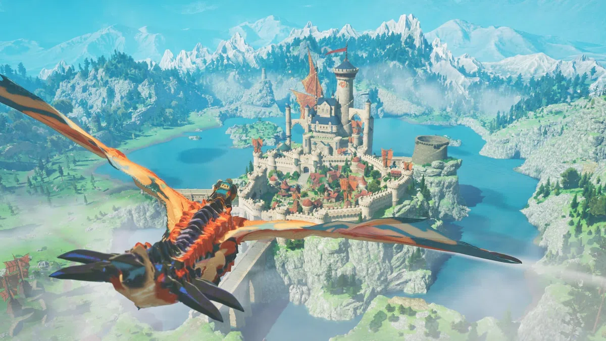 Monster Hunter Stories 3: Riflessione Twisted (PlayStation 5)