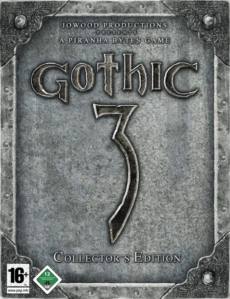 Gothic 3 - Collector's Edition (DVD-ROM)