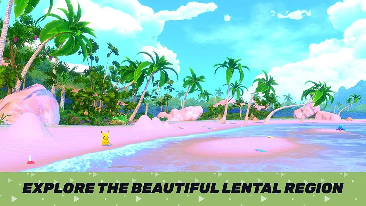 Nintendo New Pokémon Snap