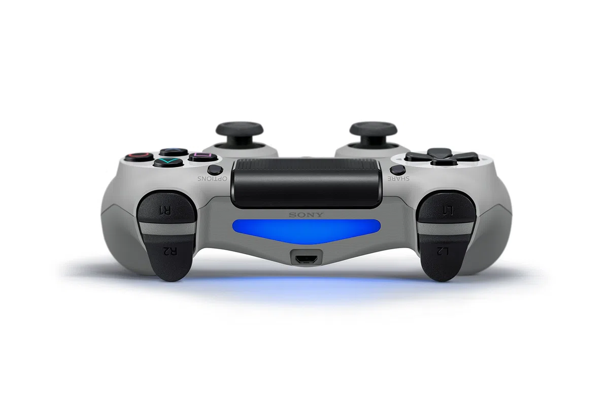 PlayStation 4: Dualshock Controller - 20th Anniversary Special Limited Edition