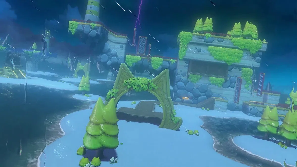 Super Mario 3D World + Bowser's Fury. Für Nintendo Switch