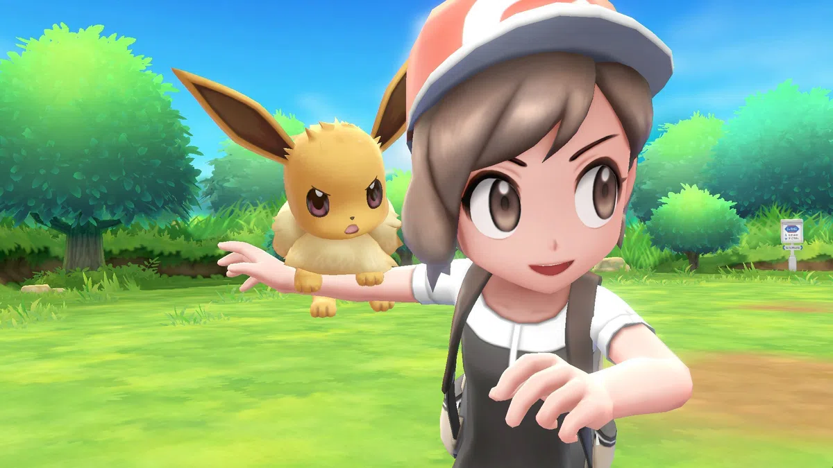 Nintendo Videojuego Pokemon Lets Go Pikachu Switch Rpg
