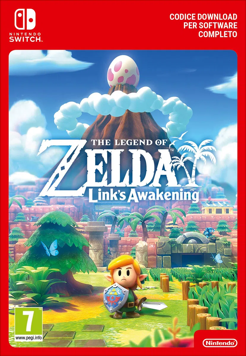 The Legend of Zelda: Link’s Awakening | Switch - Download Code