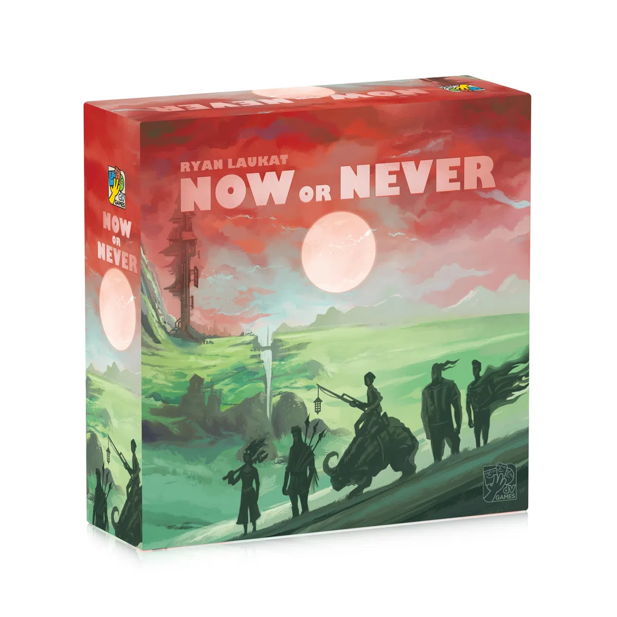 Now or Never