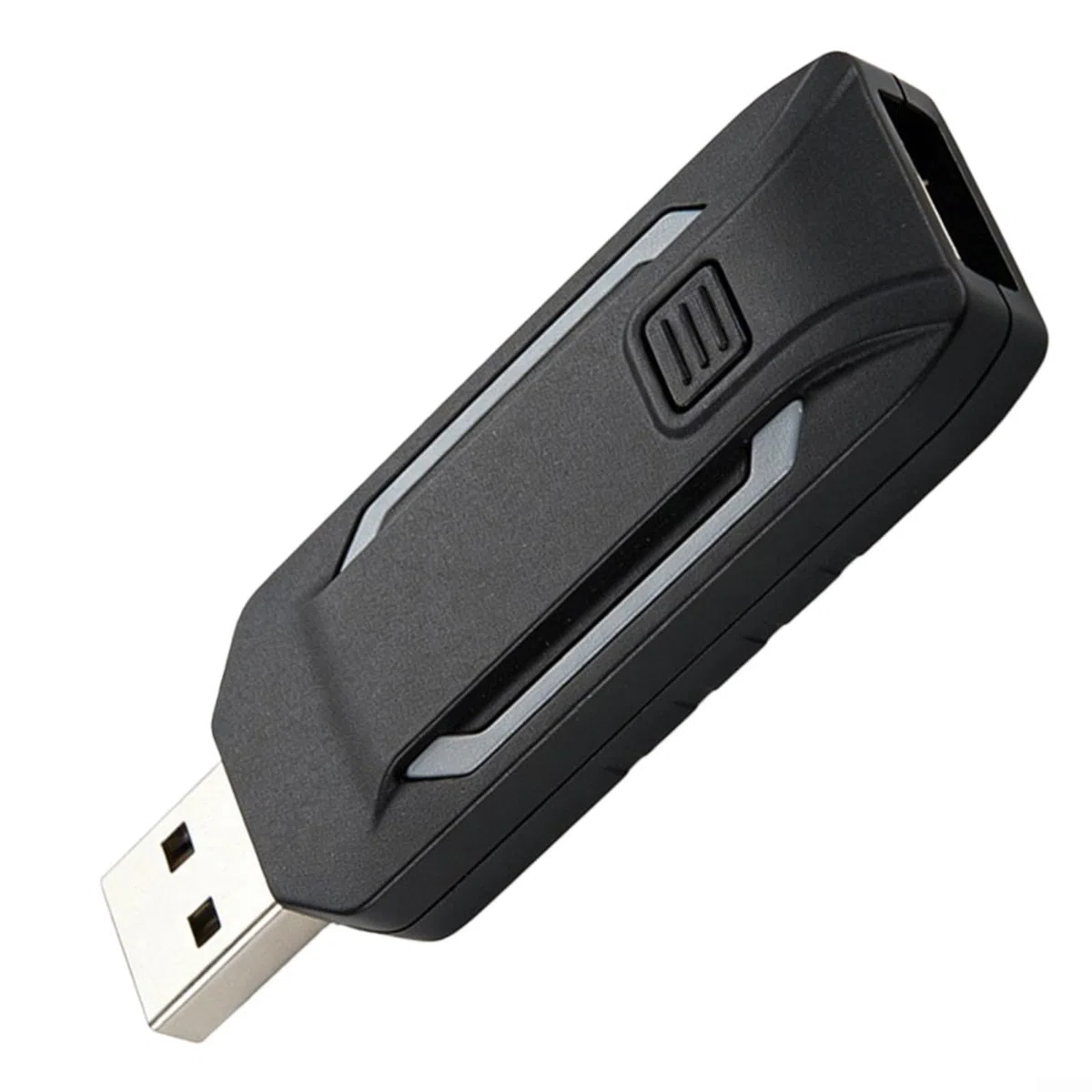Wodsty Ricevitore per volante compatibile N7 per PS5 e PXN per volante da corsa v3 V900 V9, facile installazione, adattatore portatile, nero