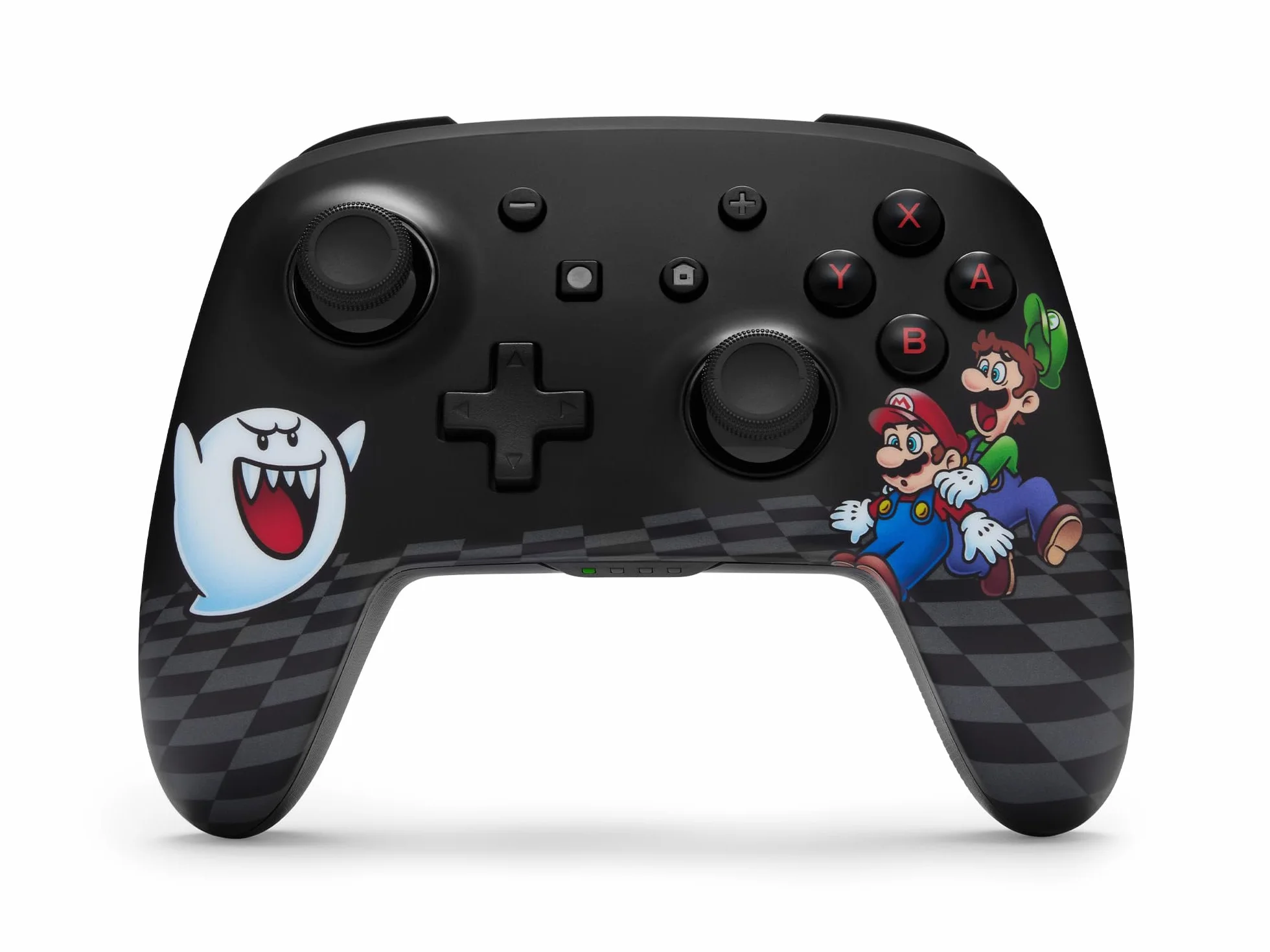 PowerA Enhanced Wireless Controller for Nintendo Switch with Lumectra - Peek-A-Boo