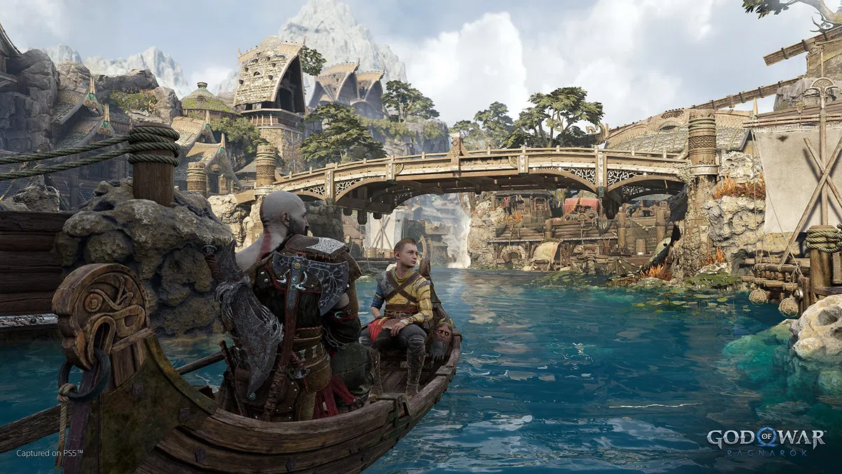 God Of War: Ragnar?k Ps5 Game