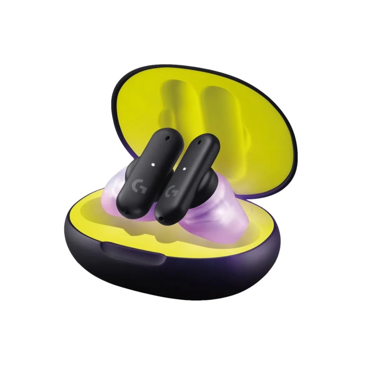 Logitech G Fits Cuffie Gaming Wireless, Modellabili, Lightspeed + Bluetooth, Quattro Microfoni Beamforming, PC, Mac, PS5, PS4, Mobile, Nintendo Switch - Nero
