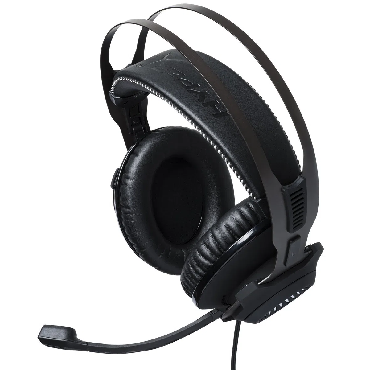 HyperX HX-HSCRS-GM Revolver S, Cuffie da Gioco Dolby Surround 7.1 per PC/PS4/Mac, Elementi in memory foam
